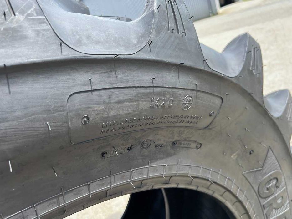 Anvelopa 420/85 R34 GRI 142D GREEN XLR 85 TL-R1W