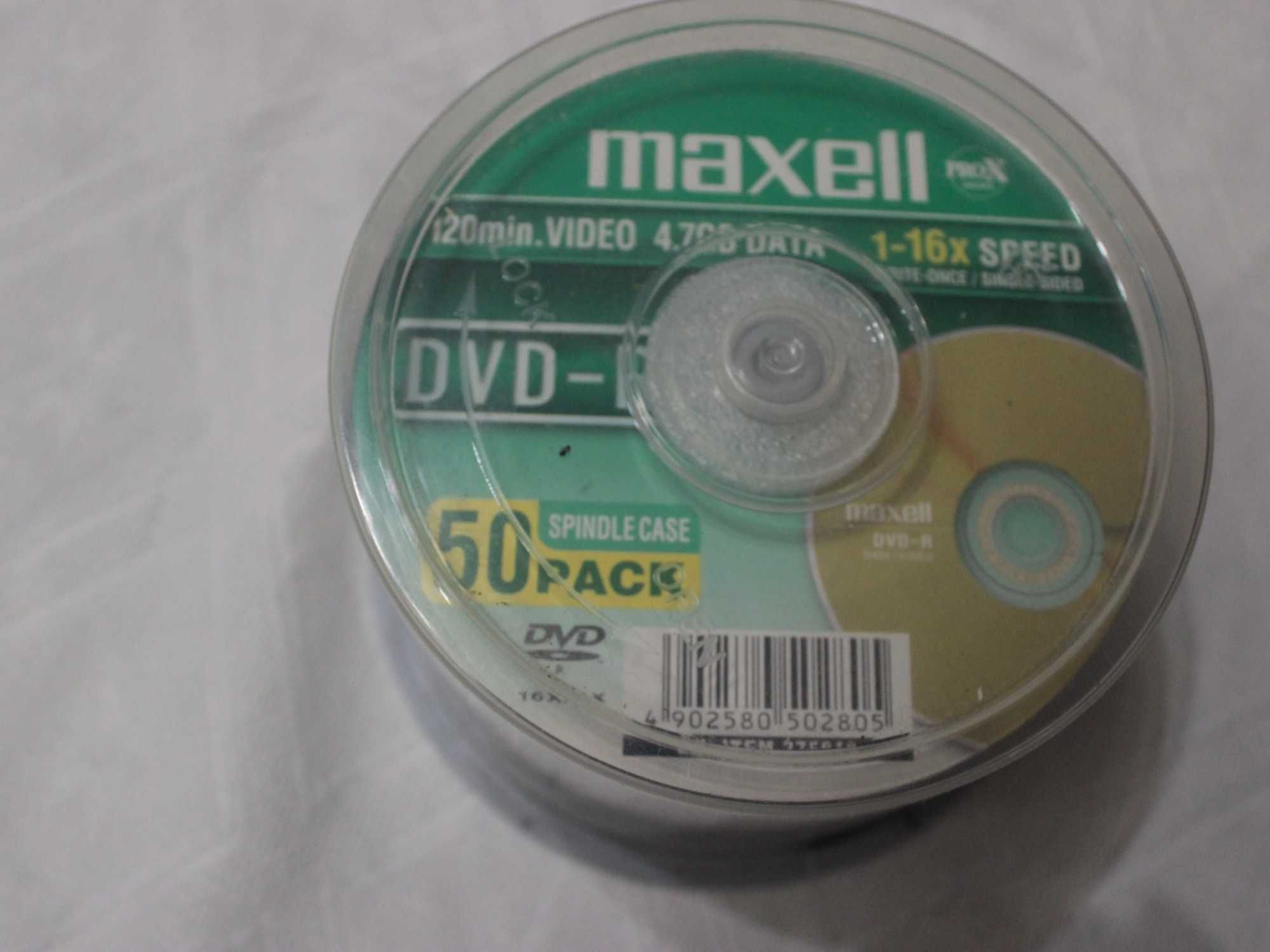 Празни дискове DVD/BLUE RAY и други