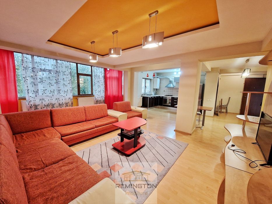 Bd. Mamaia - Apartament 2 camere, 72mp utili, etaj 2, mobilat și utila