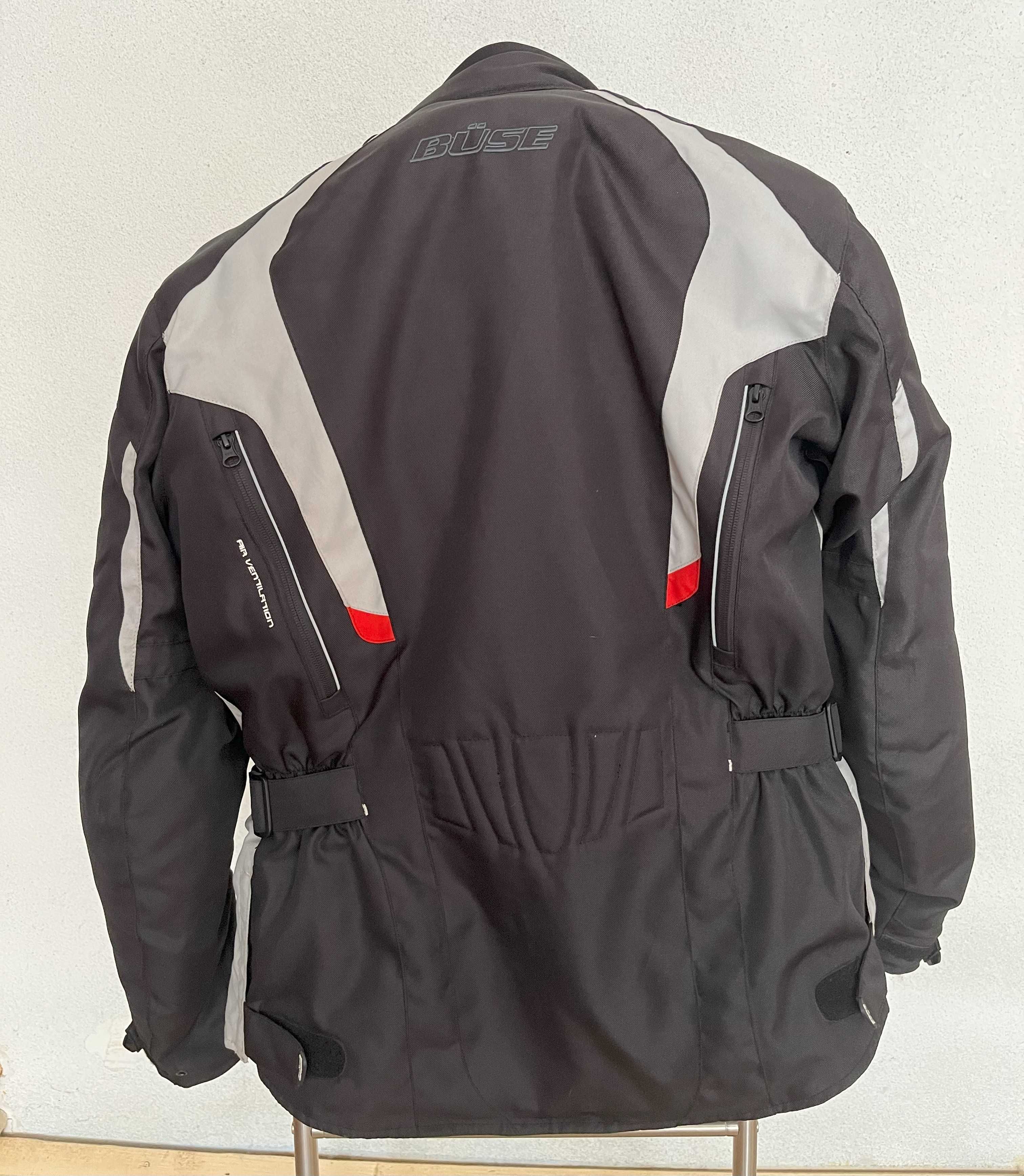 Buse Murano Pro - Geaca moto textil, barbati, marimea 50 (M)