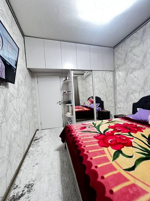 Новостройка Продается 2 комнатная квартира ремонт ресторан Канотчи