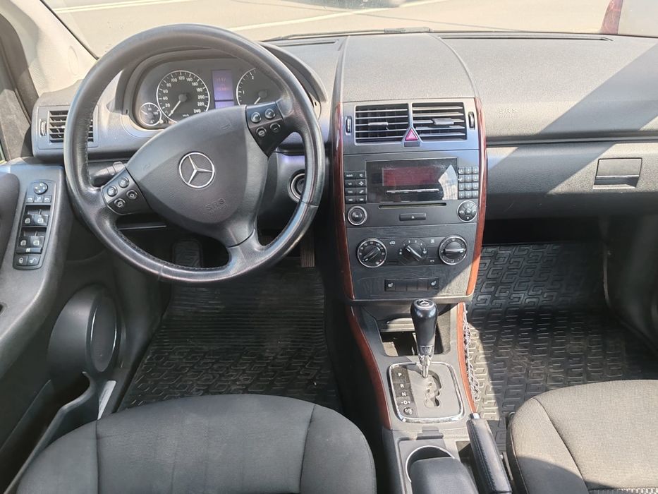 Mercedes A180 1.8 Diesel 2008 Automat