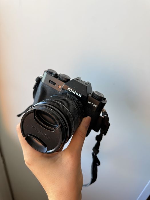 Продам Fujifilm X-T30 II + XF 18-55