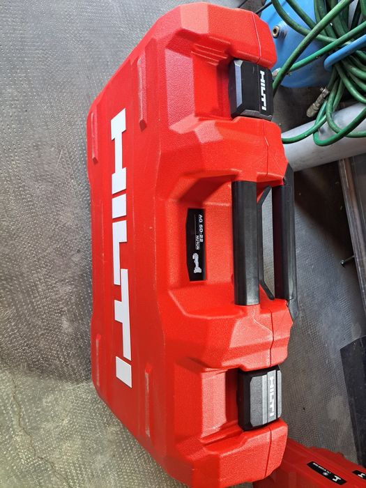 Flex Hilti AG 5D-22 Nuron Nou