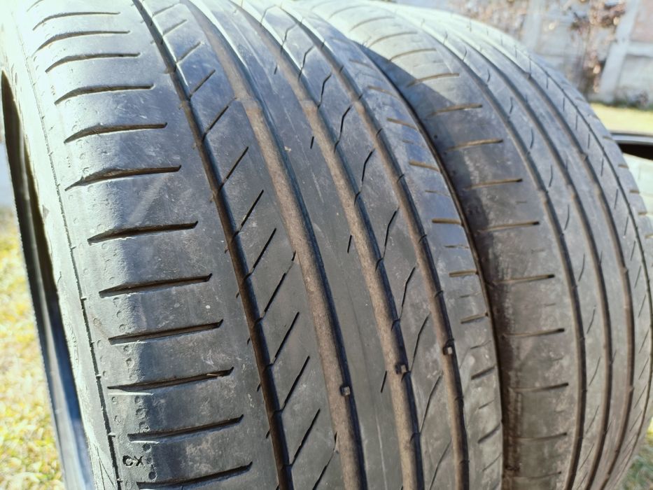 Anvelope vara Continental 235 45 19