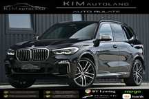 BMW X5 M Garantie, Revizie Gratuita, Creditare, Leasing, Rate Fixe, M50