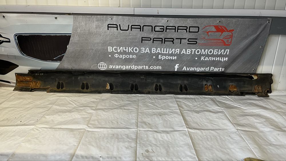 Праг Skoda Octavia Scout 2004-2013