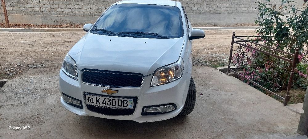 Mashina ideal holatda