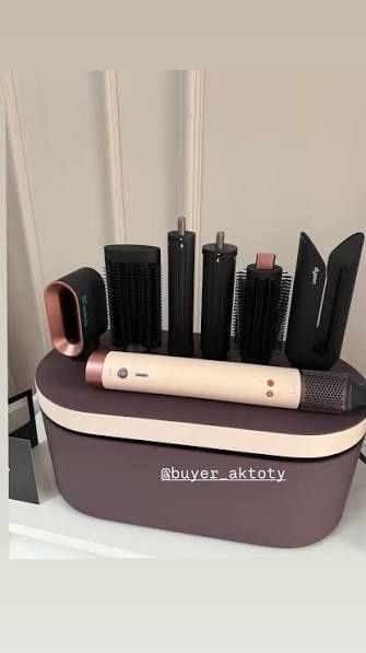 Стайлер Dyson Airwrap CoAnda 2X HS09  Sakura