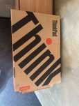 Laptop lenovo ThinkPad