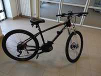 Bicicleta electrica  KTM