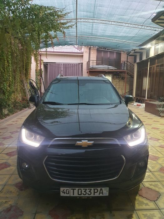 Captiva sotiladi 9.800 $ kelishamiz