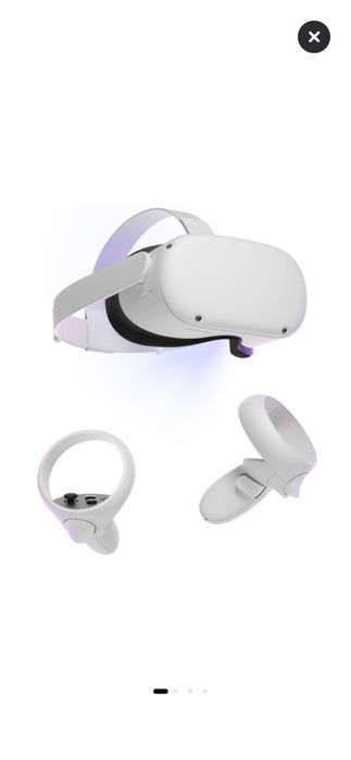 Set Vr Oculus V2