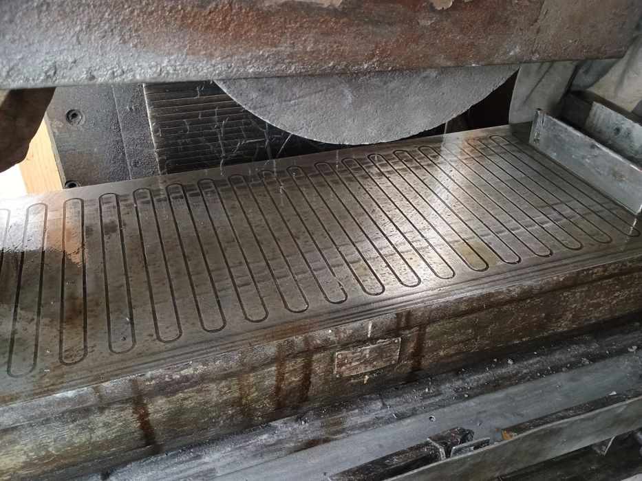 Rectificare plana chiulasa