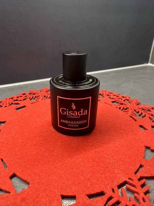 Gisada Ambassador Intense Парфюм