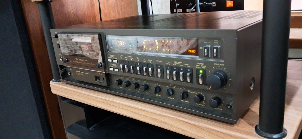 Technics Rs-m95 deck