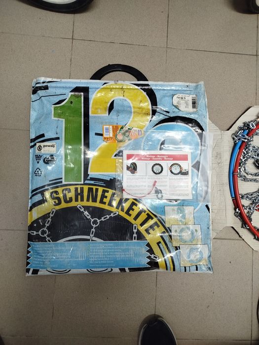 Вериги за сняг за автомобили