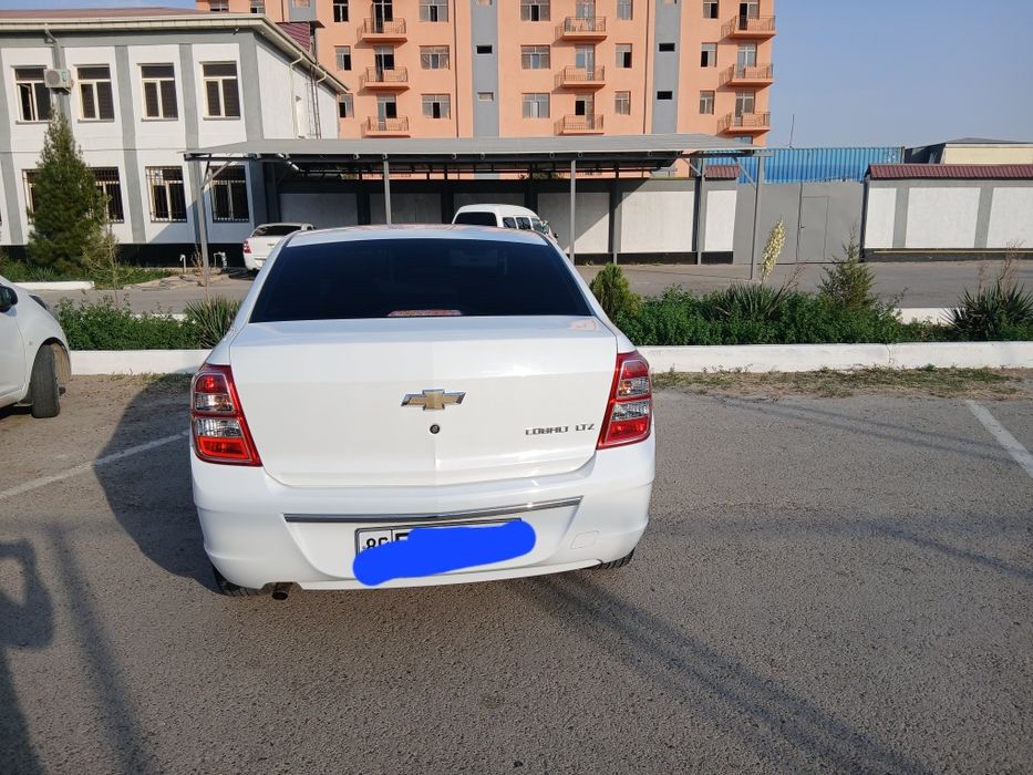 Кобальт автомат 2021 йил