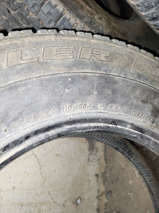 Шины на Газель  Тек 4 штук бар