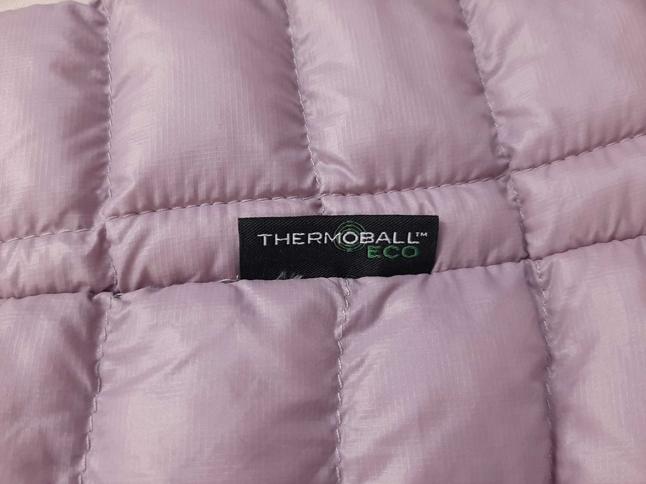 The North Face ThermoBall - Оригинално дамско яке размер S