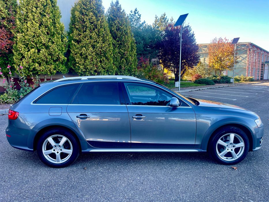 Audi A4 Allroad -2.0 tdi 177 cp - Automat - keyless - 2013