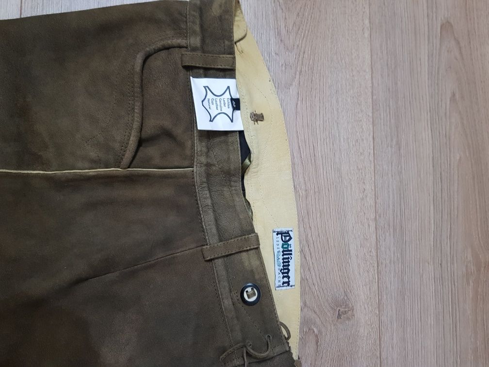 Pantaloni traditionali bavarezi Oktoberfest NOI