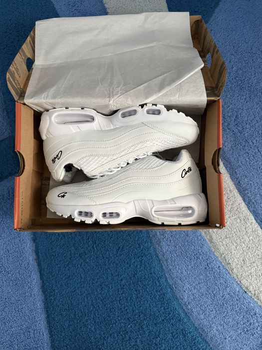 Nike Air Max 95 Corteiz - White/Alb