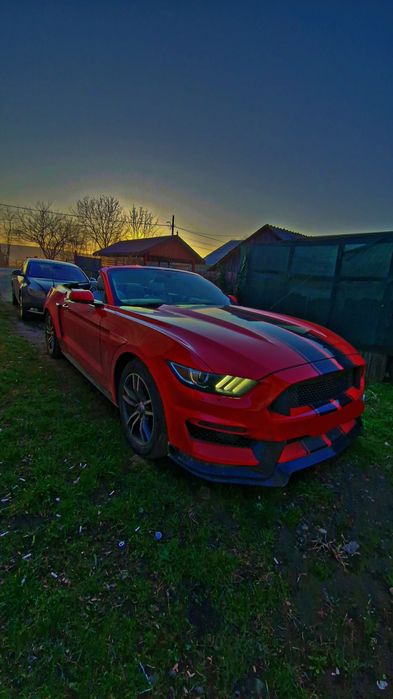 Vand Ford Mustang 2.3 EcoBoost