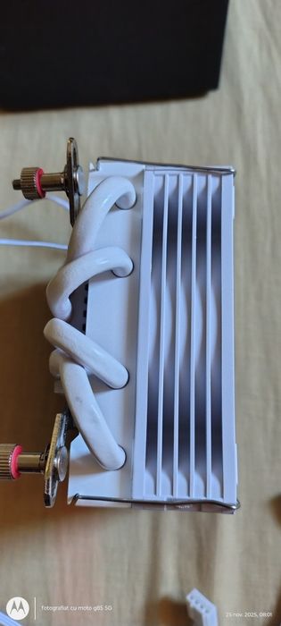 Cooler Procesor ITX Argb