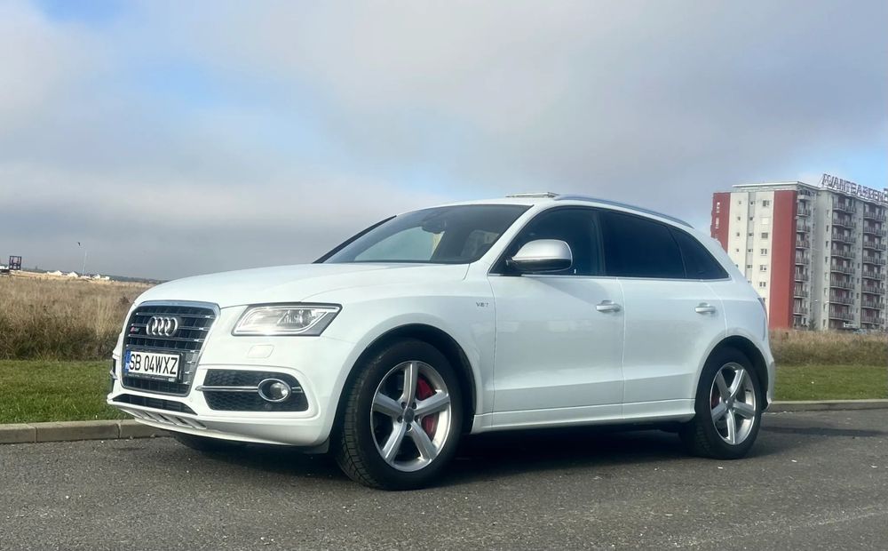 Audi SQ5 SQ5 2015 / Dotari Premium/ Stare Excelenta