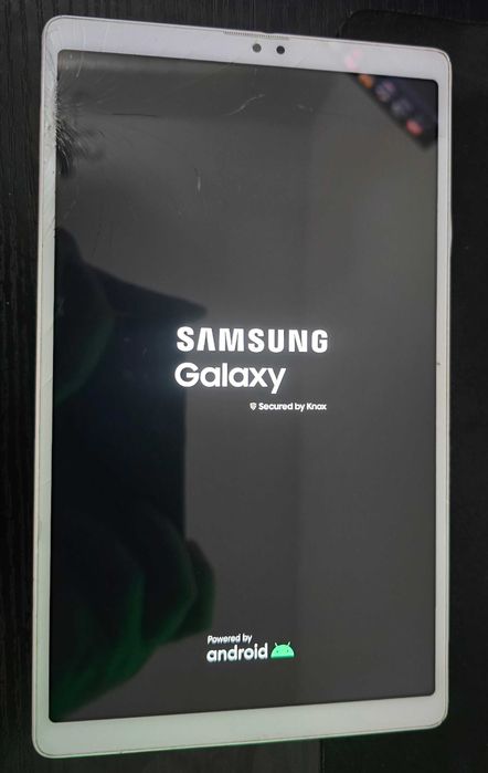 Tableta Samsung Tab A7 Lite LTE (4G) - Ideală Waze/Uber - Android 14