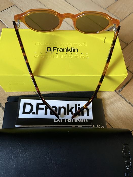 Ochelari dama usori D. Franklin noi