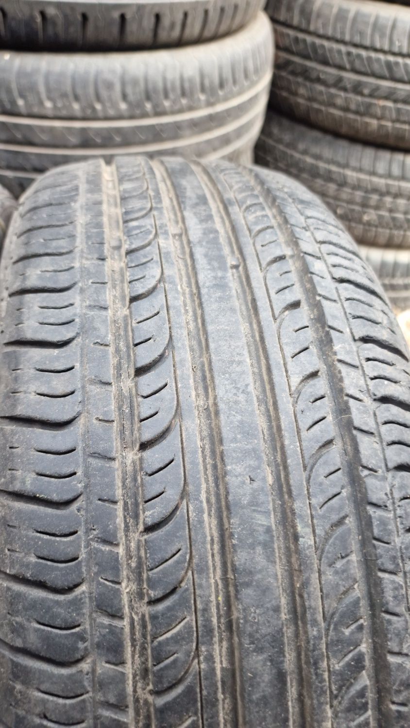 195 55 15 Firestone 4 anvelope vara ca noi