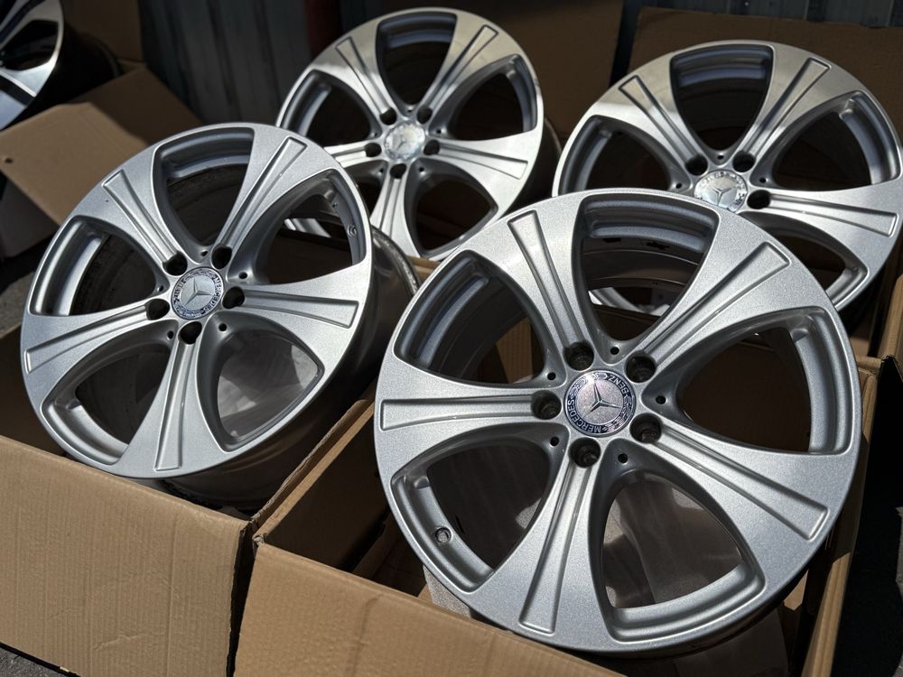Jante originale OEM MERCEDES VITO VIANO - 5x112 R18