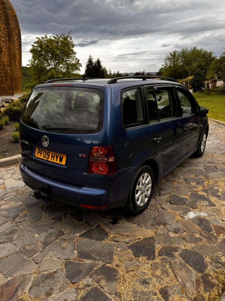 Vw touran 1.9 TDI