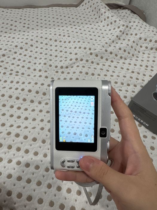 CCD digital camera