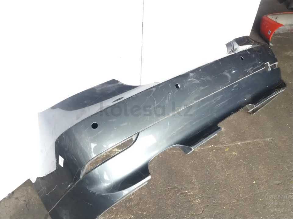 AUTO KRAFT Бампер задний БМВ Е-60 сед