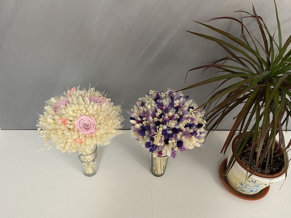 Buchete mireasa si nasa