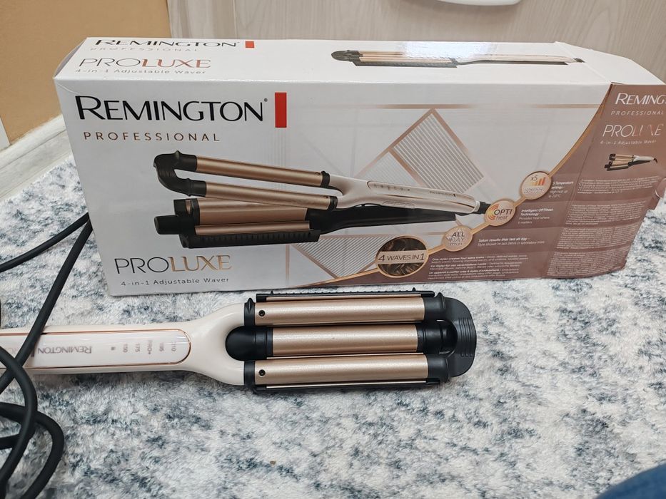 Remington PROluxe регулируема маша 4-в-1