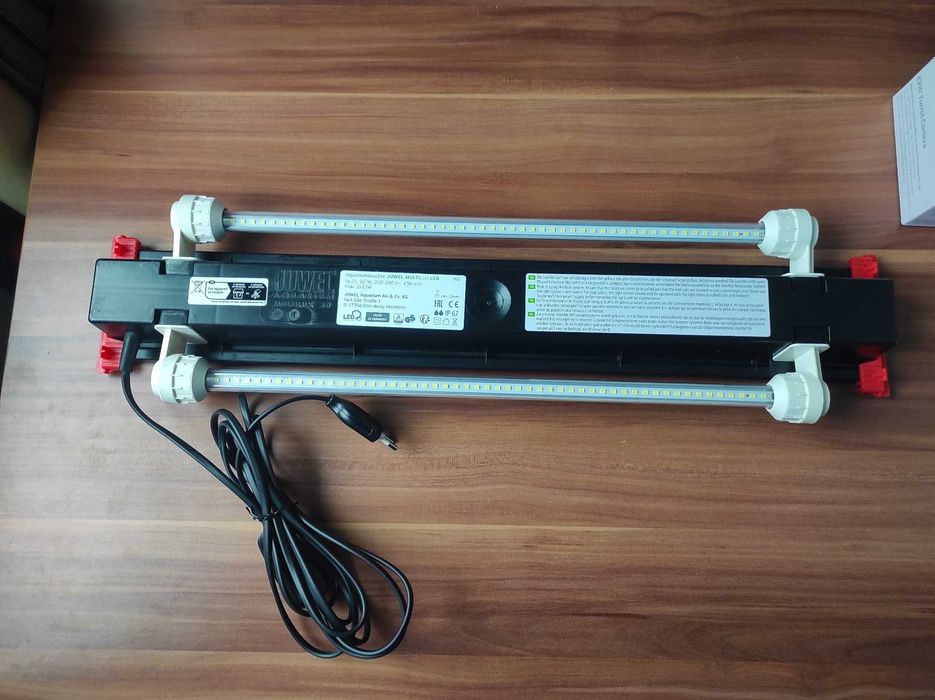 Lampa Acvariu JUWEL MultiLux LED 60 Lido120, foarte puțin folosit