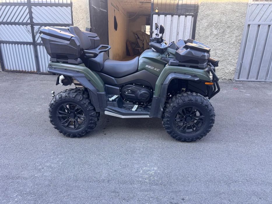 ATV Cf Moto 850 /2024