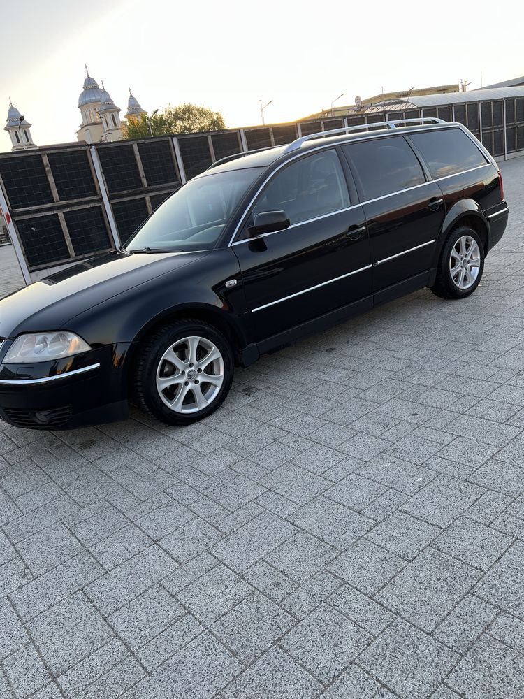 Vând vw passat