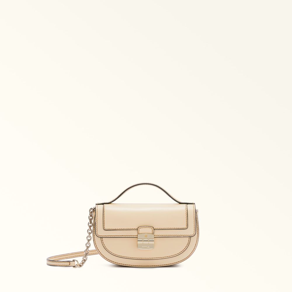Furla club 2 mini чанта