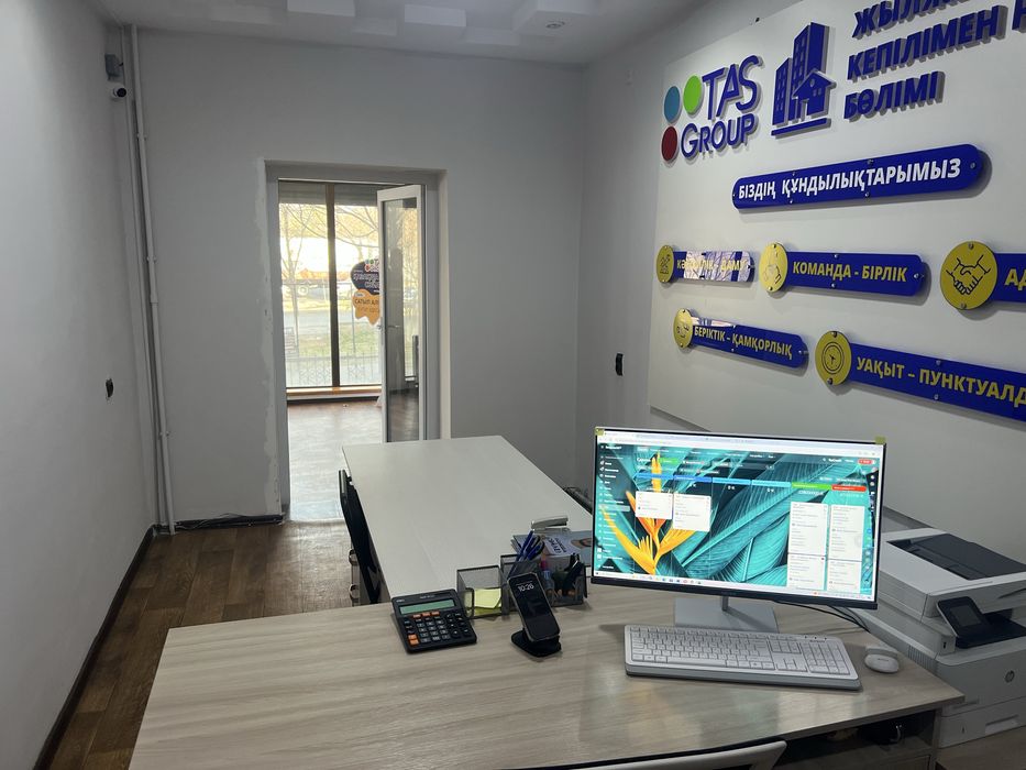 Сдам в аренду комнату под офис 20кв мтр