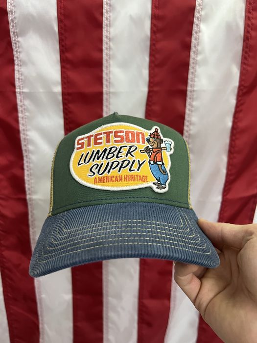 Stetson бейсболка