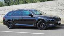Skoda SUPERB SportLine 2019 2.0TDI 150cp Euro6 DSG Virtual Cockpit