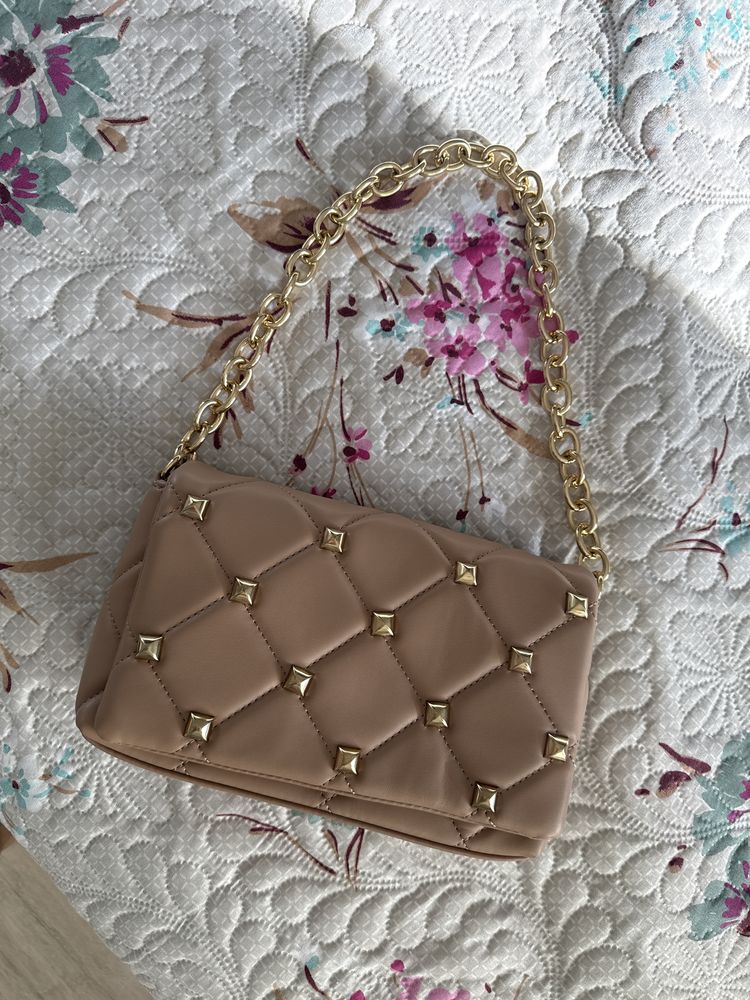 Дамска чанта тип валентино valentino