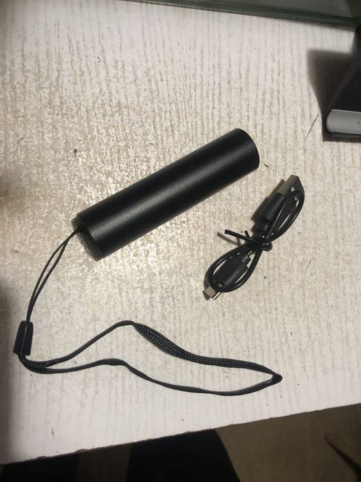 Фонарик ультрафиолет ультрафиолетовый проверка вин купюр