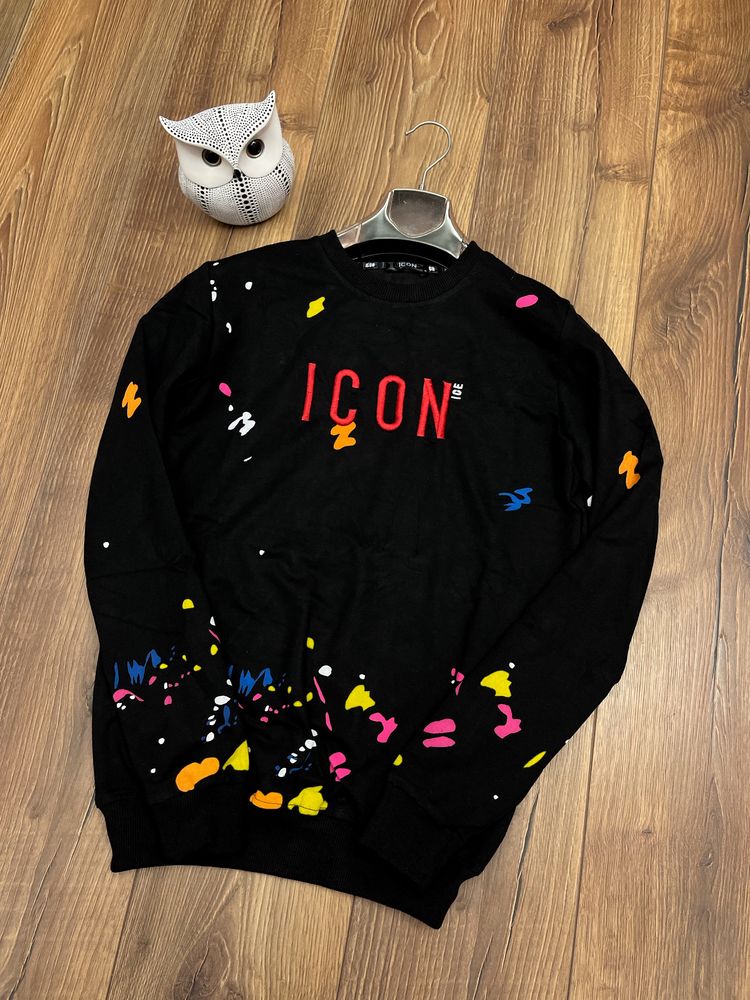Bluze unisex Dsquared Icon