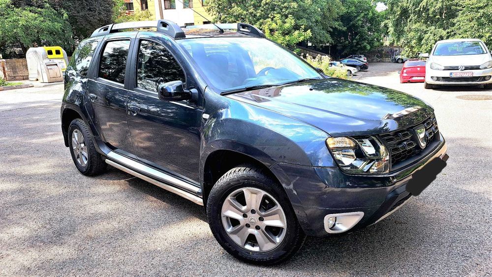 Dacia Duster 4X4,  1.5 diesel
